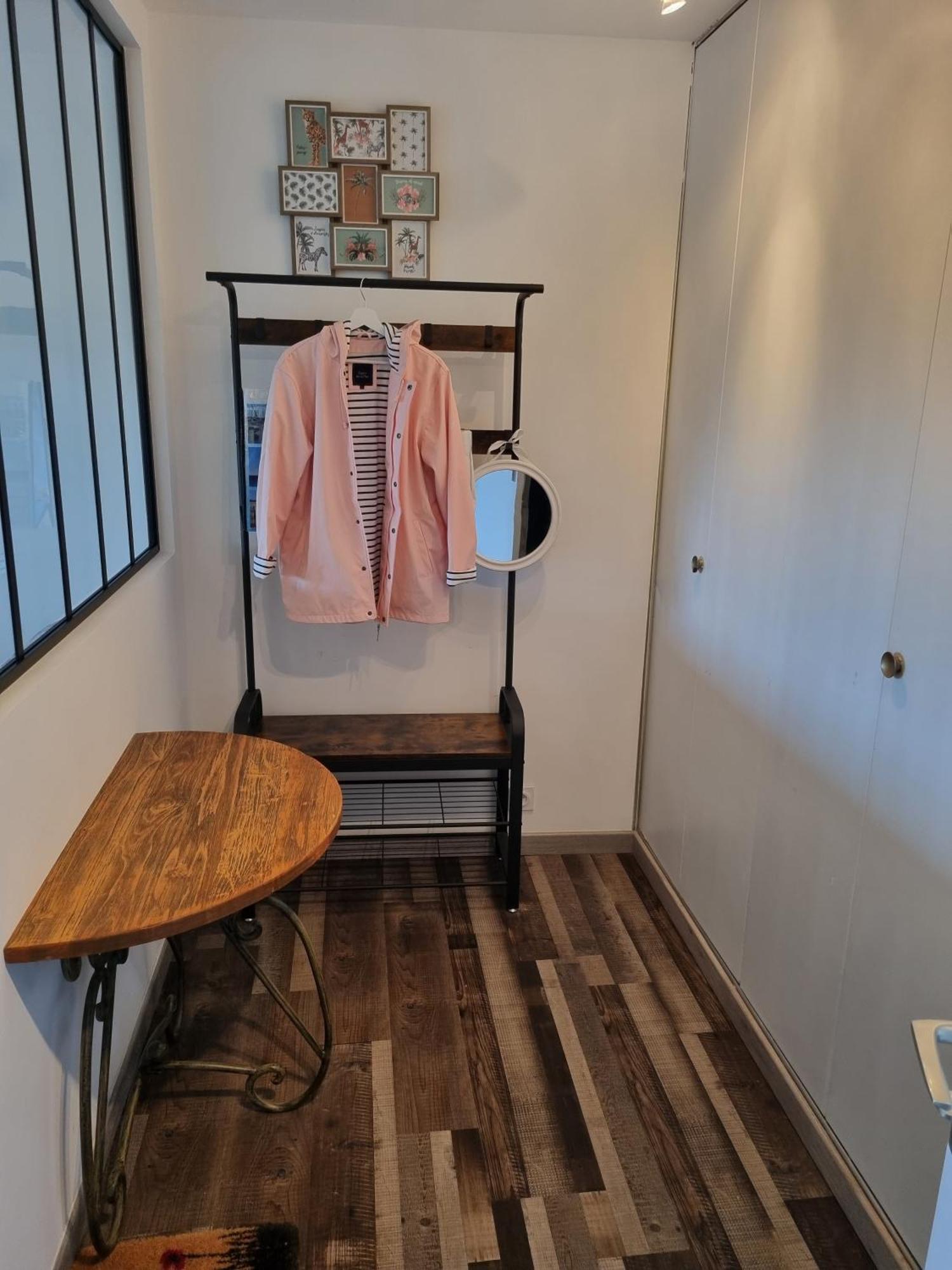 Superbe T2 Tout Confort 3 Etoiles, Entierement Renove Avec Piscine, Parking, Clim, Wifi, Netflix La Grande Motte Luaran gambar